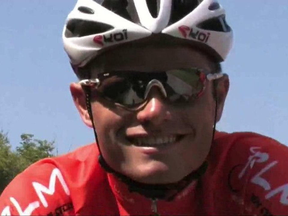 TRONET ET MOLMY AVANT LE CHAMPIONNAT DE FRANCE