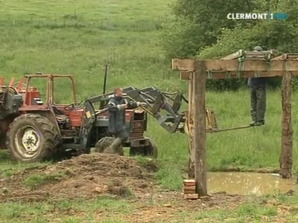 L'infernale, une course pédestre qui porte bien son nom ! (Servant)