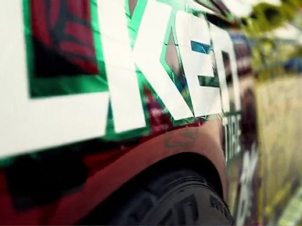 2010 Formula Drift Atlanta - Dai Rocks Hotlanta