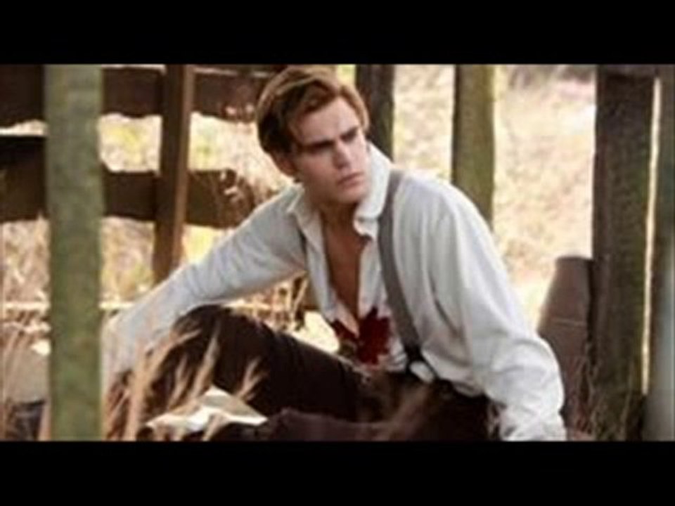 The Vampire Diaries Season 1 – Blood Brothers