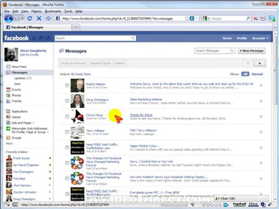 How And Why To Create Lists Of Facebook Friends