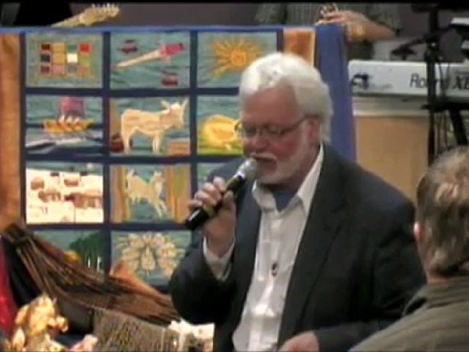 Prophecy - Watch Where You Step - Chuck Pierce