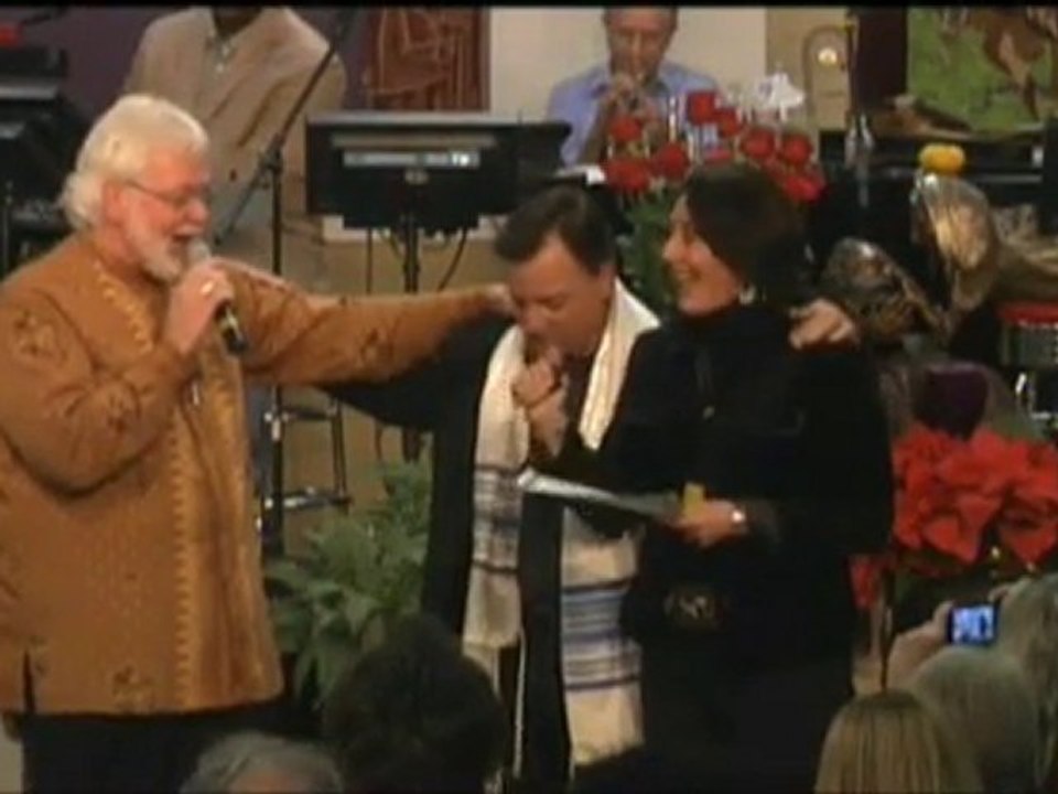 Prophecy - San Francisco Shake - Chuck Pierce