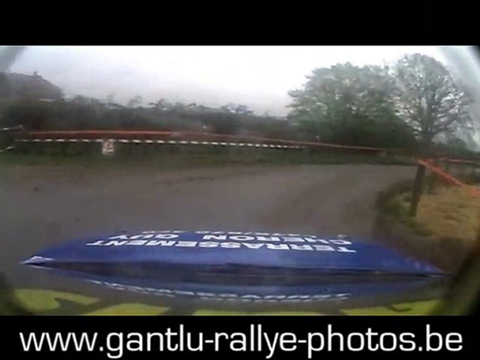 Thomas Cheron - Franck Vraie - RS HAILLOT , Suzuki Swift !