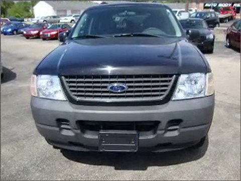 Used 2004 Ford Explorer Oxford OH - by EveryCarListed.com