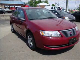 Used 2005 Saturn ION Oxford OH - by EveryCarListed.com