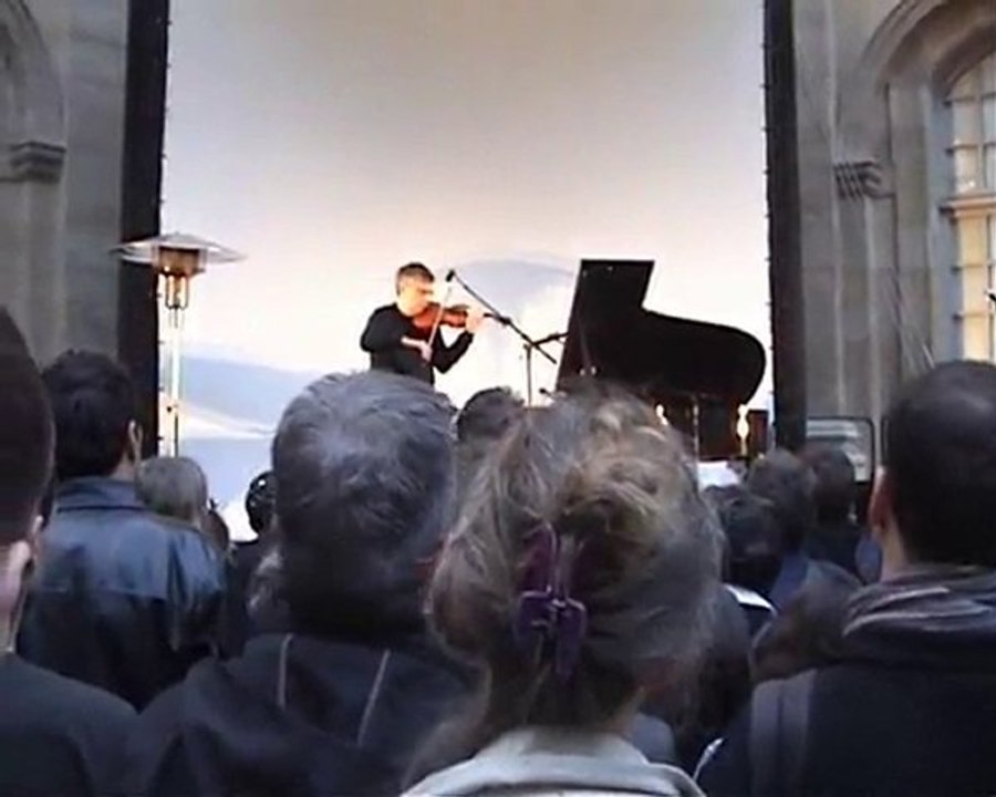 Feldman & Courvoisier - Paschael, Sretil (RJC, Paris, 16.05)