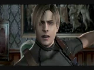 AMV Resident Evil 4