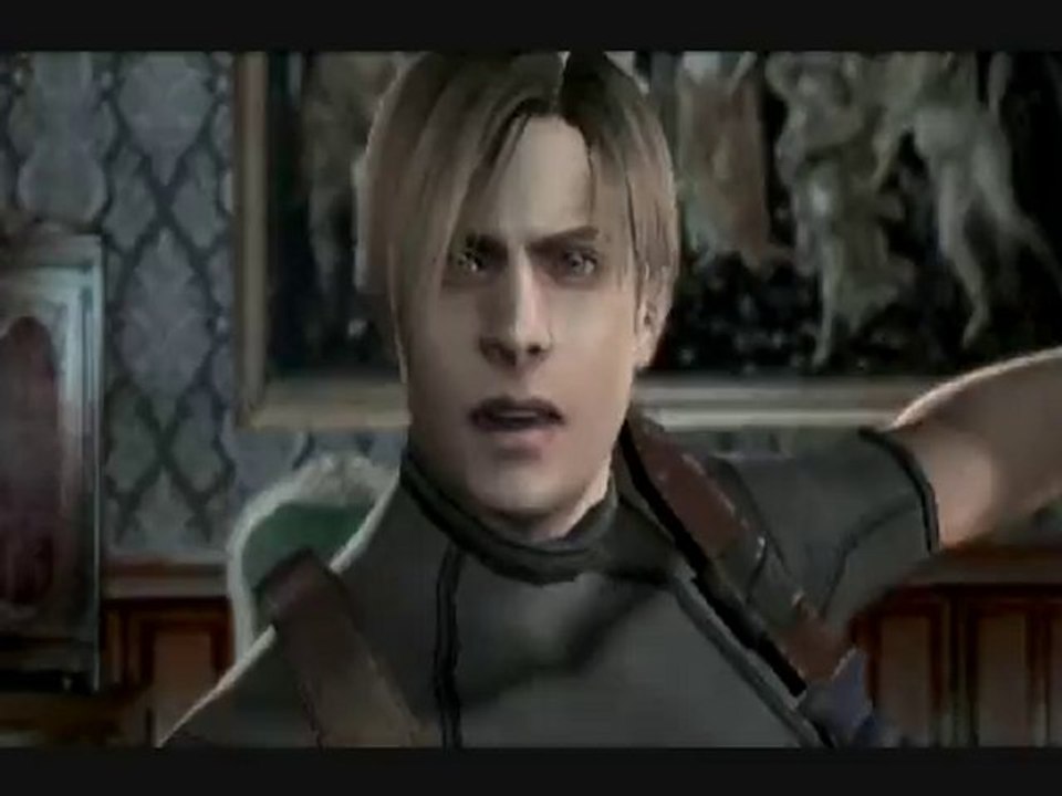AMV Resident Evil 4
