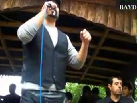 Serhat Carnewa - BAYDER piknik söleni 2010