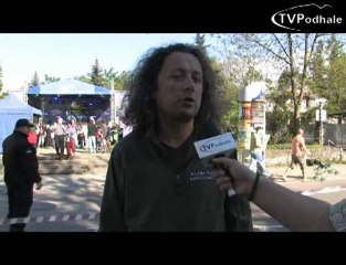 Zbigniew Ziobrowski z TPN i Patrycja Nowakowska o Tatrach