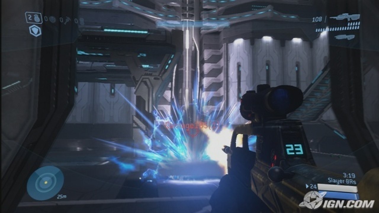 video test halo 3