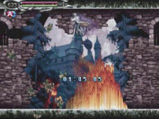 Castlevania DOS [BONUS 1]  Le mode julius et le boss rush
