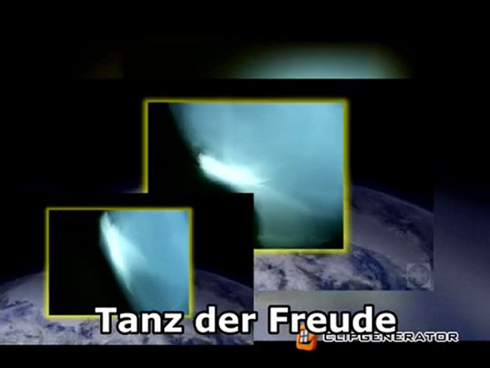 Tanz der Freude mit christian grünberger TIAN GREEN