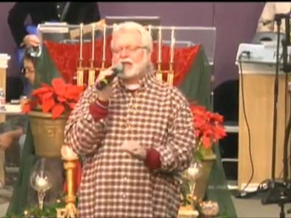 Weekly Revelation from Glory of Zion International - 12-30-0