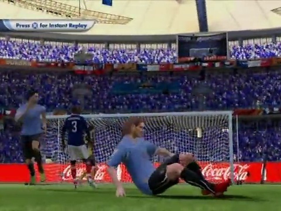 France - Uruguay Coupe du monde FIFA 2010