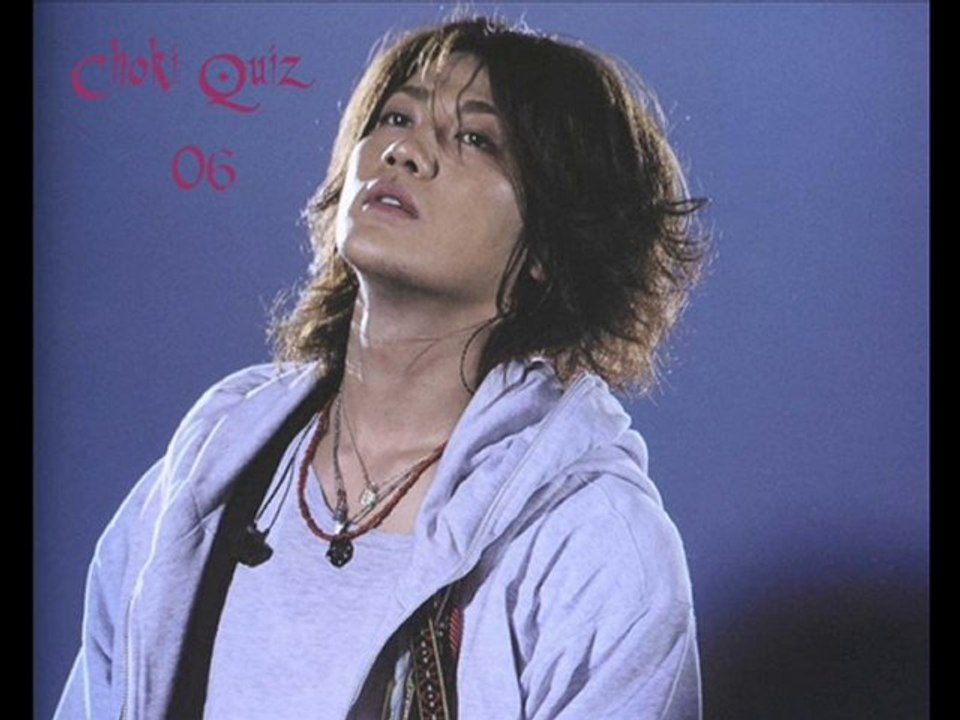Choki Quiz 06