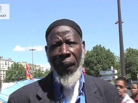 Portraits de travailleurs sans-papiers (2)