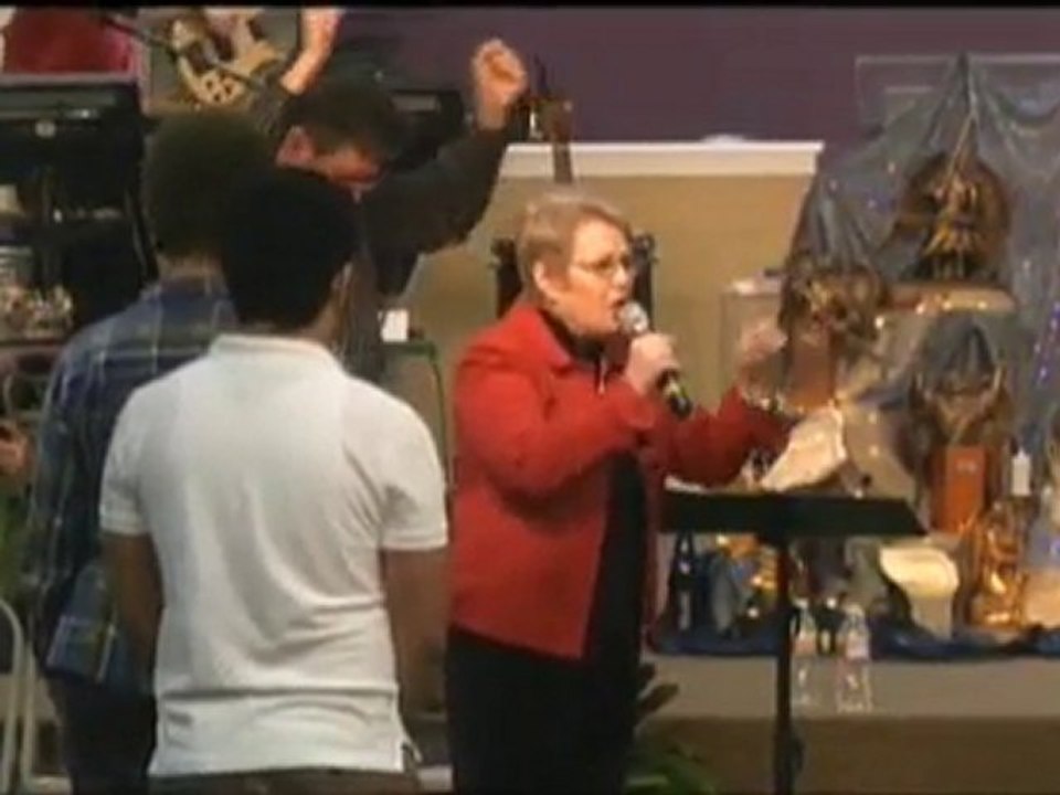 Weekly Revelation from Glory of Zion International - 11-11-0