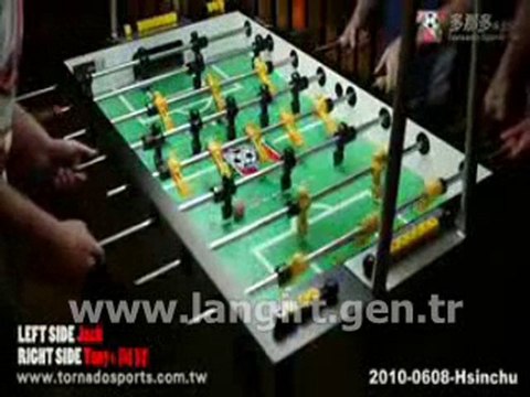 Forum Langırt - Tayvan'dan Langırt Maçı - 1. Kısım