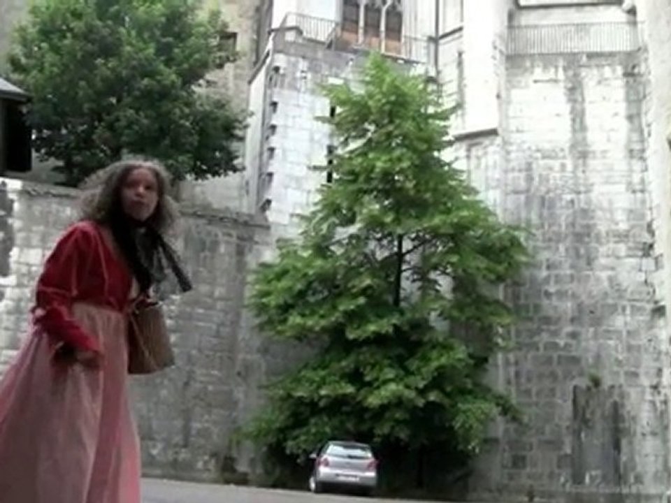 Jean Jacques Rousseau en déambulant