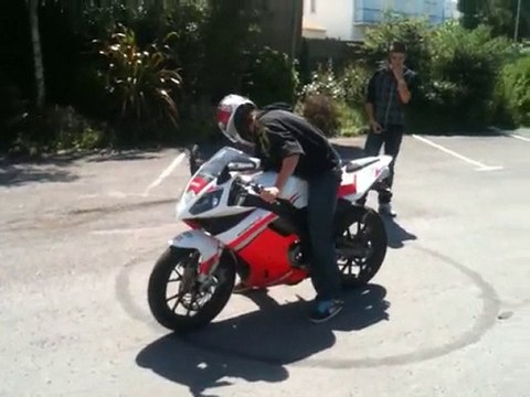 Une Aprem après les cours