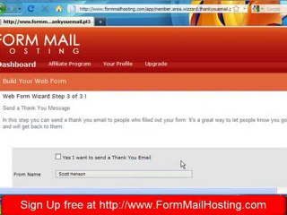 Contact Form Tutorial - Make a Simple Contact Form