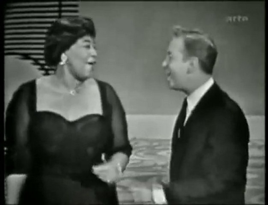 Mel Torme _ Ella Fitzgerald - Lady Be Good