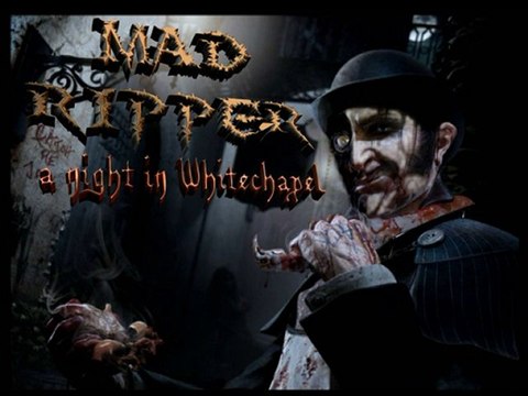 mad ripper - the Maiden and the Ripper