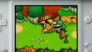 Mario & Luigi 3 - Pub' Jap'