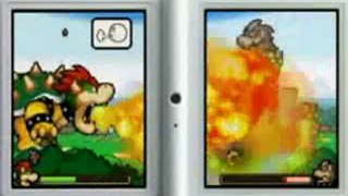 Mario & Luigi 3 - Pub' Jap' 3