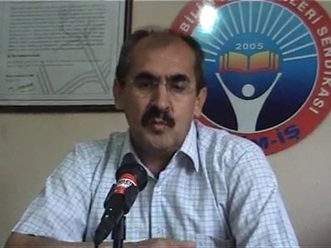 2009-2010 Öğretim yılı sonu Eğitim İş değerlendirmesi