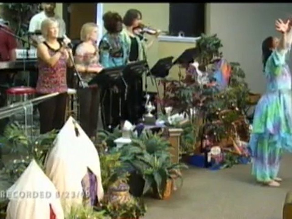Weekly Revelation from Glory of Zion International - 8-26-09