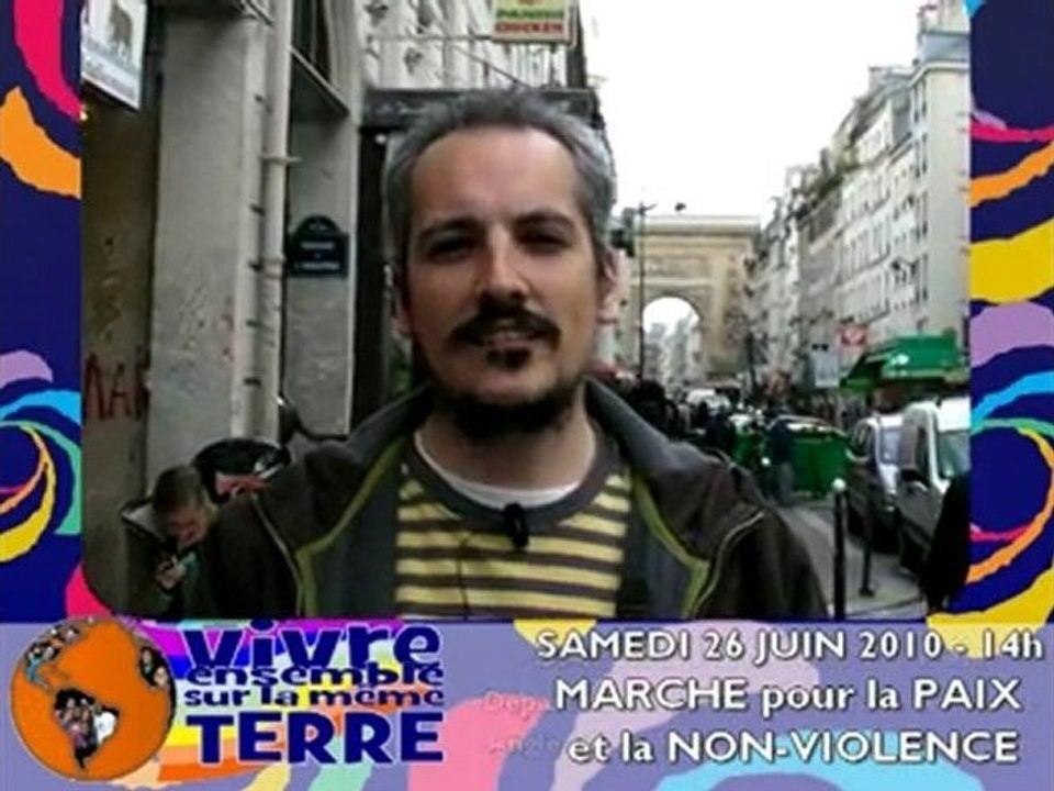 vivre ensemble sur la même terre spot 1