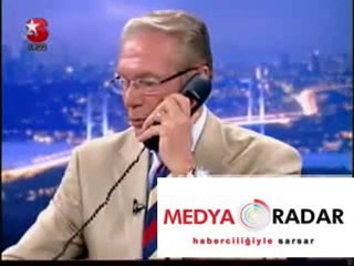 Dailymotion - Uğur Dündar Canlı Yayında Telefonla Konuştu1