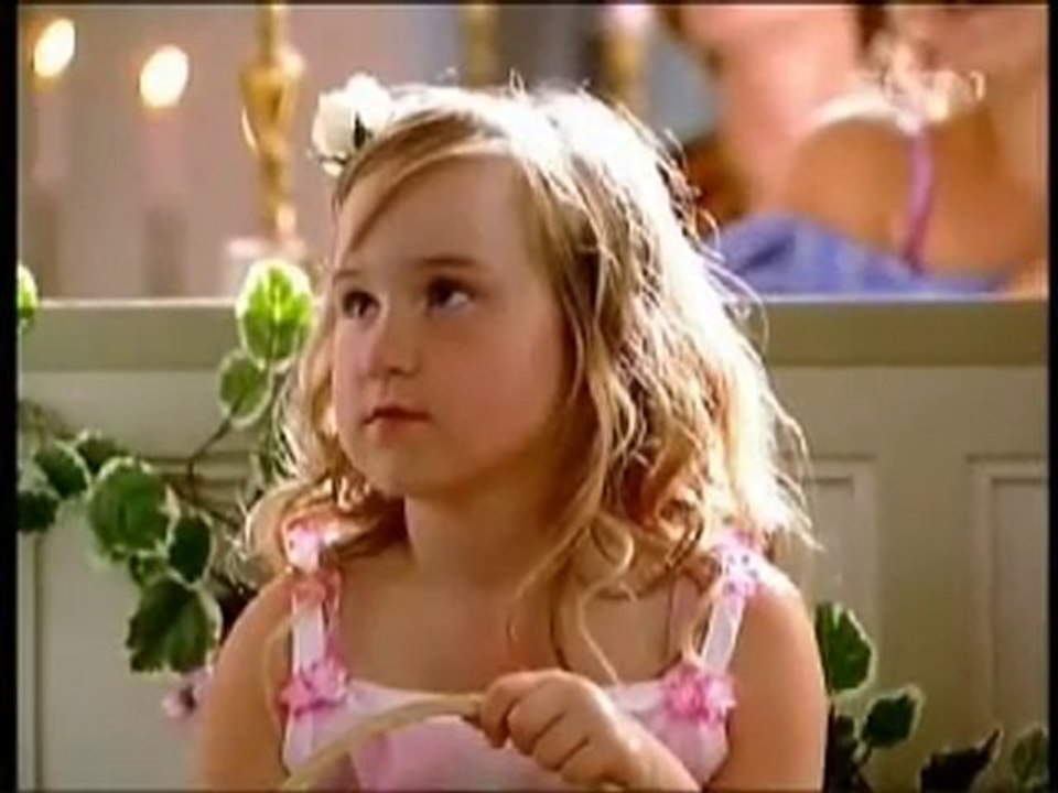 Le Destin de Lisa, mariage de Lisa et David