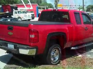 2008 Chevy Silverado 2500HD Sarasota Used Cars