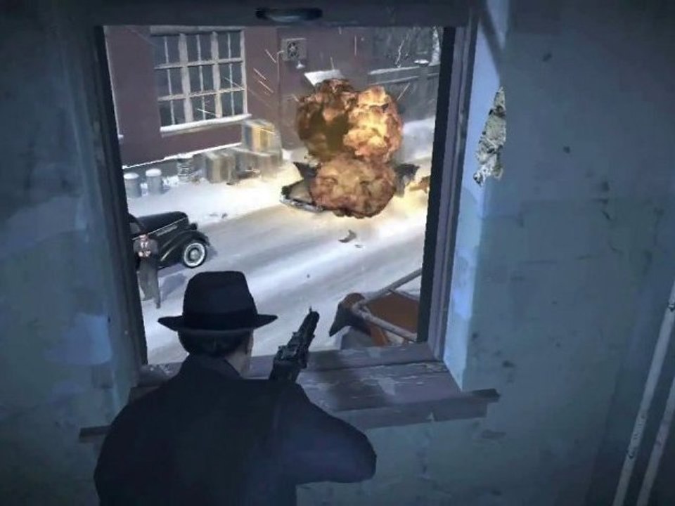 Mafia 2 E3 2010 Trailer