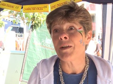 Afrique du Sud: blancs comme noirs unis dans la fête