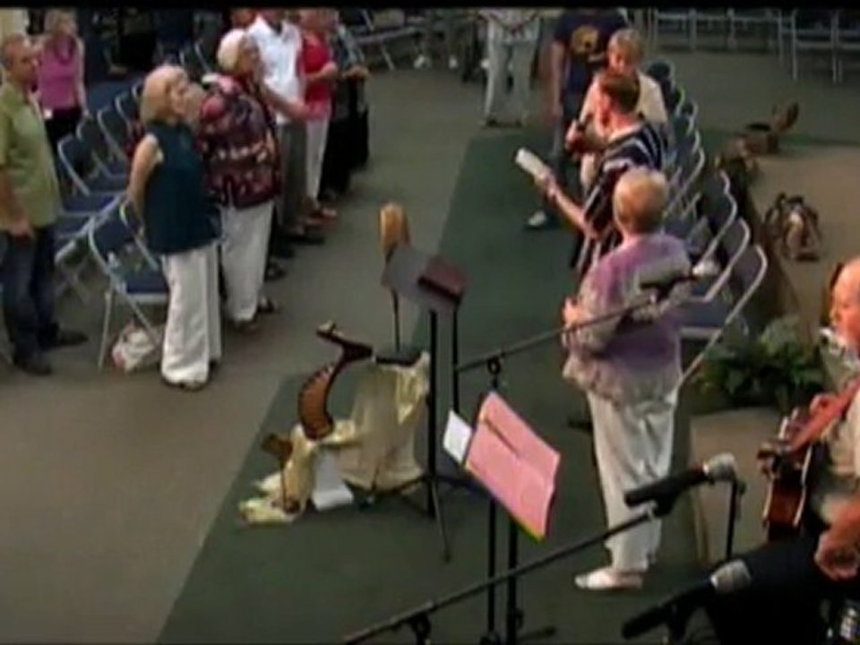 Weekly Revelation from Glory of Zion International 6-23-09