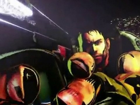 Marvel vs Capcom 3 E3 2010 Trailer