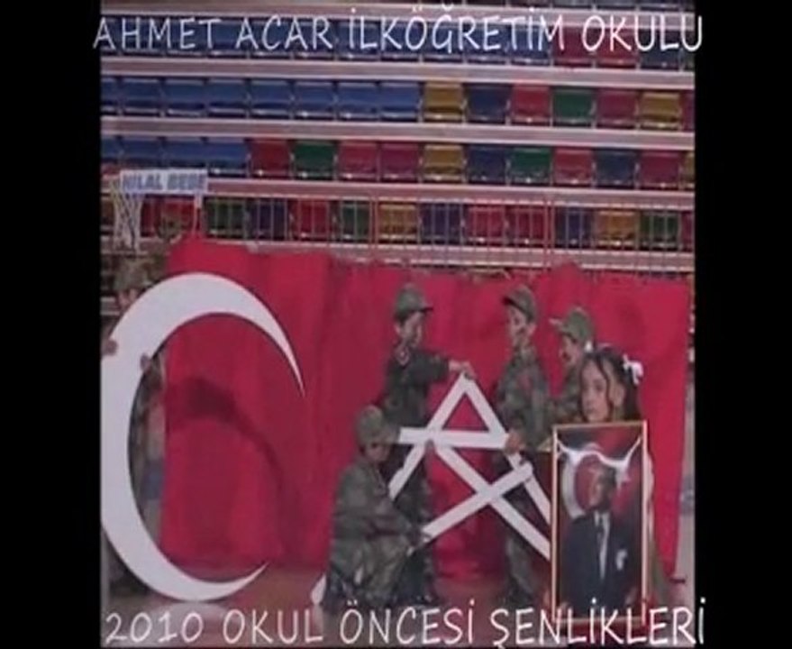 Ahmet Acar İlköğretim Okulu Selçuklu-Konya