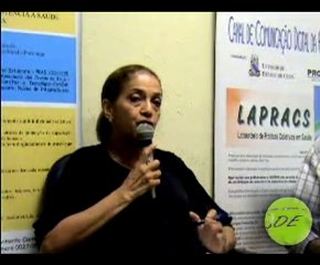 S@S - Entrevista: Lúcia Arruda (Parte 4)