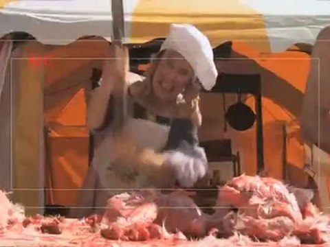 2001 Maniacs: Field of Screams - Beyond Red Band 2