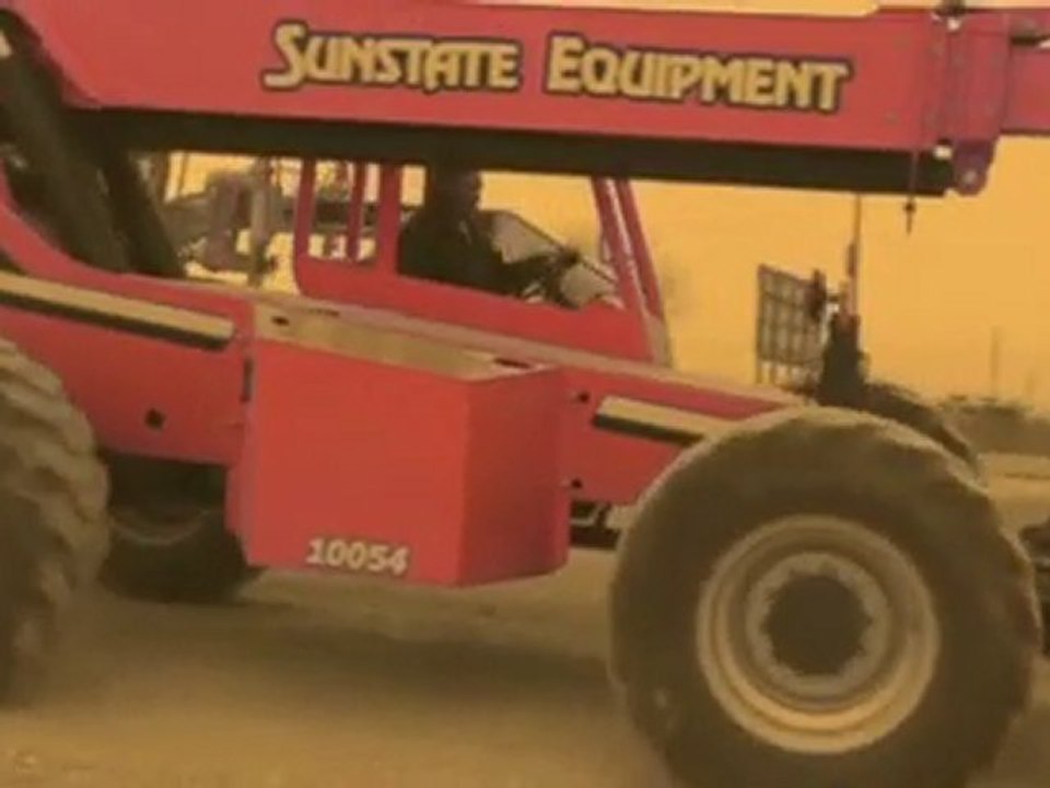 The Land Is Being Prepared