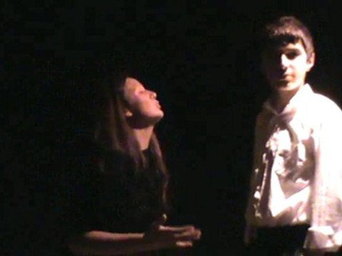 BEN SANA MECBURUM - GEBZE KARGALI İÖO ŞİİR DİNLETİSİ 2010