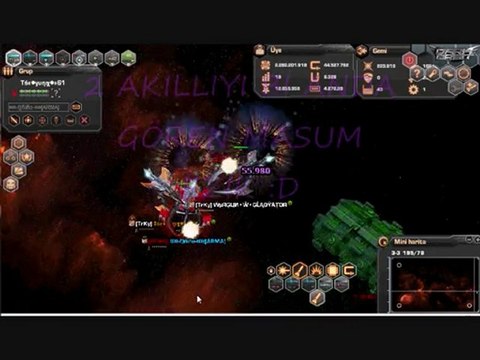 TRKY-TUĞRA-VS-arma iç savaş(TR1-VRU-İÇ SAVAŞ)