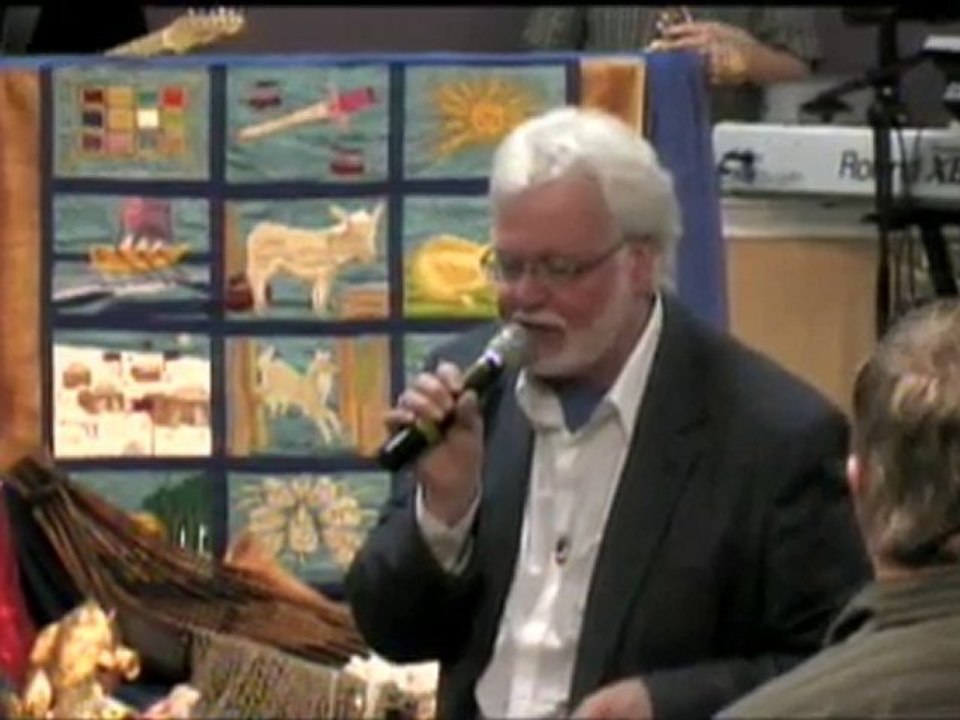 Prophecy - Watch Where You Step - Chuck Pierce