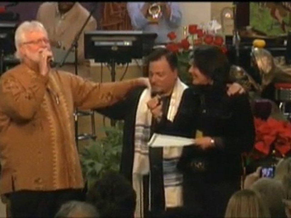 Prophecy - San Francisco Shake - Chuck Pierce