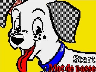 Test de Les 102 Dalmatiens à la rescousse! (Gameboy Color)